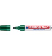 EDDING MARQUEUR PERMANENT N°1 VERT