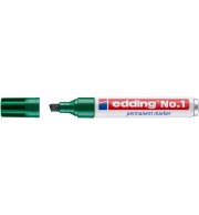 EDDING MARQUEUR PERMANENT N°1 VERT