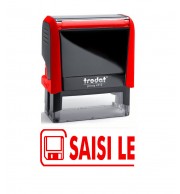 TAMPON PRINTY 4912 SAISI LE