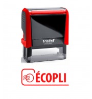 TAMPON PRINTY 4912 ECOPLI