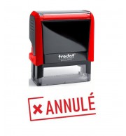 TAMPON PRINTY 4912 ANNULE