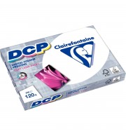 RAMETTE 250 FEUILLES DCP 120G A3 BLANC