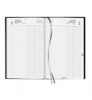 Agenda journalier 2027 Brepols Saturnus Lima 1 jour 21 x 13,5 cm  - Vue 2