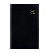 Agenda journalier 2027 Brepols Saturnus Lima 1 jour 21 x 13,5 cm 