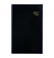 AGENDA JOURNALIER CARRE 1 JOUR 21X13.5 CM