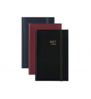 AGENDA DE CHANTIER 1JOUR PAR PAGE 8.5X14.5 CM