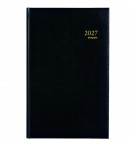 Agenda banquier large 2027 journalier 2 volumes 17 x 27 cm Brepols  - Vue 1