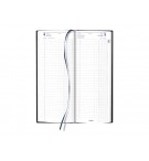 Agenda journalier Brepols jupiter B1 2027 33x13 cm - Vue 2