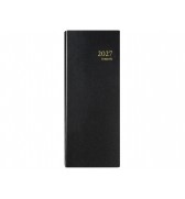 Agenda journalier Brepols jupiter B1 2027 33x13 cm