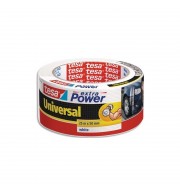 ADHESIF DE RENFORT TESA EXTRA POWER PERFECT BLANC - 25m x 50mm