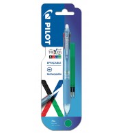 2 RECHARGES PILOT FRIXION 4 COULEURS VERTES