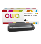 OWA CARTOUCHE LASER COMP BROTHER TN2510XL / K16544 - Vue 1
