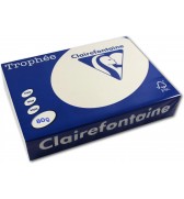Ramette 500 feuilles papier A4 80g ivoire Clairefontaine 1871C