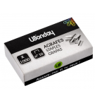 AGR10-agrafes-boite-1000-n-10 - Vue 1