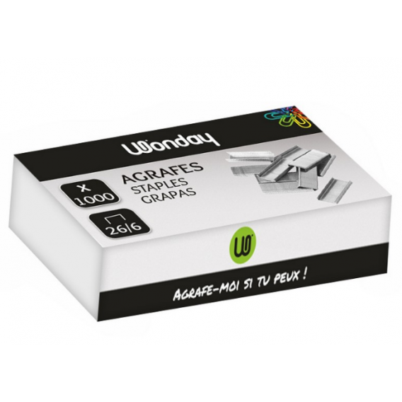 AGR266M-boite-1000-agrafes-26-6