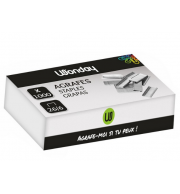 BOITE 1000 AGRAFES 26/6