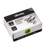 BOITE 5000 AGRAFES 8/4 TYPE BB