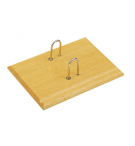 AGE35280-socle-bois-pour-bloc-ephemeride - Vue 1