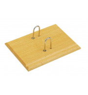 SOCLE BOIS POUR BLOC EPHEMERIDE