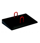 Socle plastique pour bloc éphéméride - Vue 1
