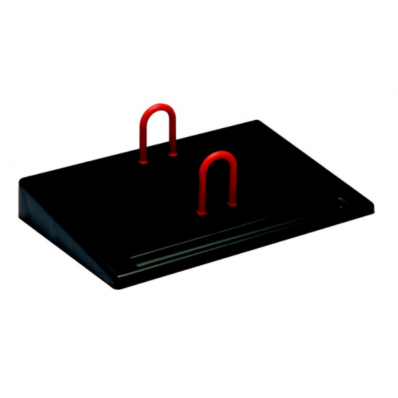 Socle plastique pour bloc éphéméride