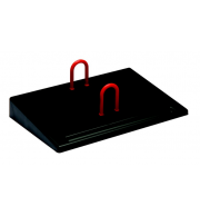 SOCLE PLASTIQUE  POUR BLOC EPHEMERIDE