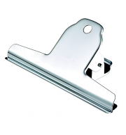 BOITE 12 PINCES CHROMEES 144mm