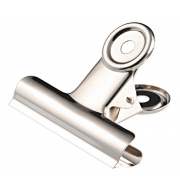 BOITE 12 PINCES BULLDOG 30mm - ECARTEMENT 15mm