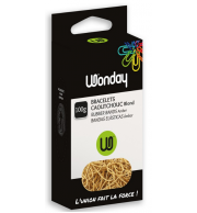 ELASTIQUES EN BOITE DE 100G 40X1.8mm