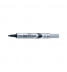 Marqueur effaçable à sec noir Pentel Maxiflo pointe ogive moyen MWL5S - Vue 2