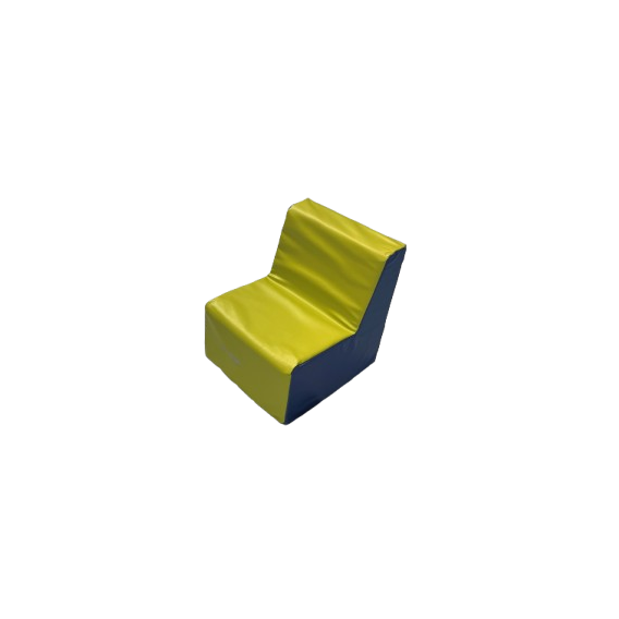 FAUTEUIL 1 PLACE HAUT 25CM 400 X 480 X 500 mm