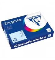 RAMETTE 250F REPRO CLAIREFONTAINE 120G A4 BLEU