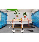 TABOURET BASCULANT SWIFT - Vue 6