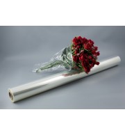 PAPIER FLEURISTE TRANSPARENT - RL 0.70X10M