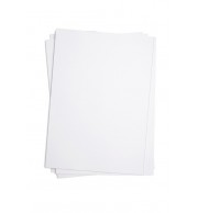 PAPIER CARTADOR 50X65 ETUI 25 FLES BLANC 270GRS