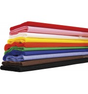 PAPIER CREPON PQT 10 RLX COUL ASS 40%