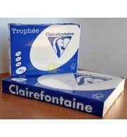 RAMETTE 500F REPRO CLAIREFONTAINE 80G A4 IVOIRE