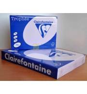 RAMETTE 500F REPRO CLAIREFONTAINE 80G A4 LILAS