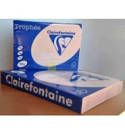 RAMETTE 500F REPRO CLAIREFONTAINE 80G A3 SAUMON