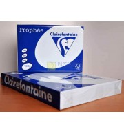 RAMETTE 250F REPRO CLAIREFONTAINE 160G A4 BLEU