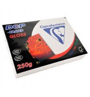 RAMETTE 250F DCP COUCHE BRILLANT 250G A4