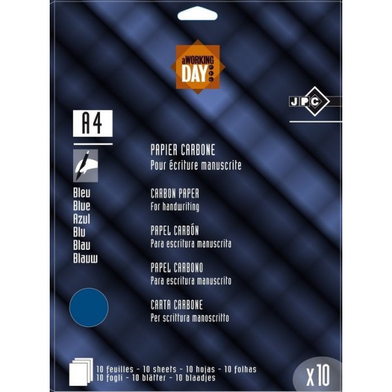 PCAB10-papier-carbone-bleu---paquet-de-10-feuilles