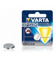 PILE LITHIUM CR1216 3V