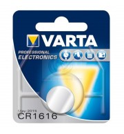 PILE LITHIUM CR1616 3V