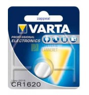 PILE LITHIUM CR1620 3V