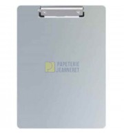 PORTE BLOC ALU AIMANTE A4