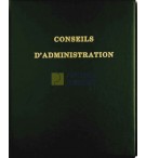 REG550-reliure-deliberations-conseil-d-administration