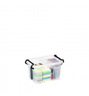 BOITE DE RANGEMENT SMARTBOX DE STRATA 330X225XH183mm - CAPACITE 6L