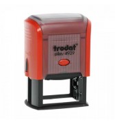 TRODAT PRINTY 4929 - 7 lignes - 50x30 mm