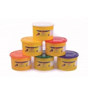 PATE A MODELER ORANGE JOVI - POT 460G